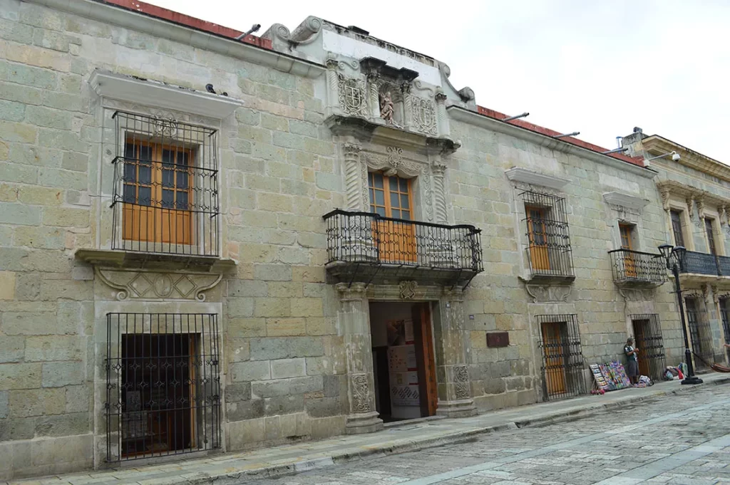 Museo de Arte Contemporáneo - Oaxaca