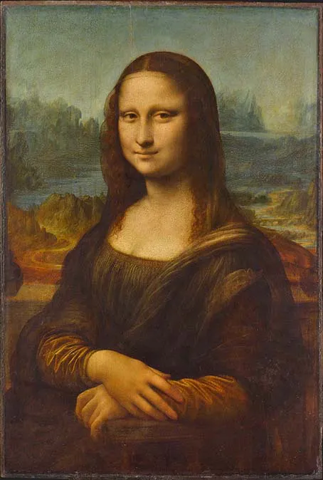 Mona Lisa de Leonardo da Vinci - West Point Blog