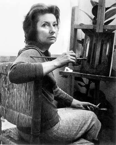 Remedios Varo