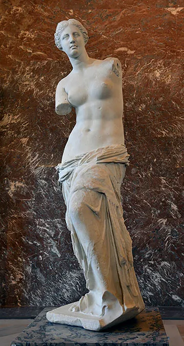 Venus de Milo -West Pint Blog