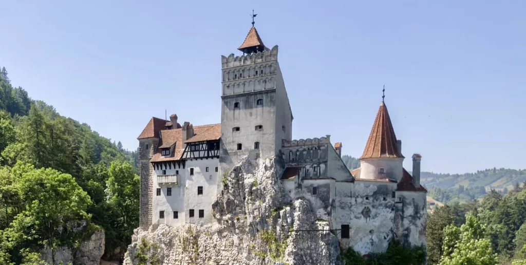 Castillo de Bran