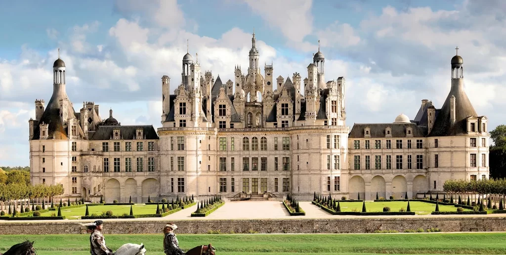 Castillo de Chambord