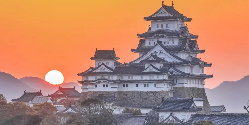 Castillo de Himeji