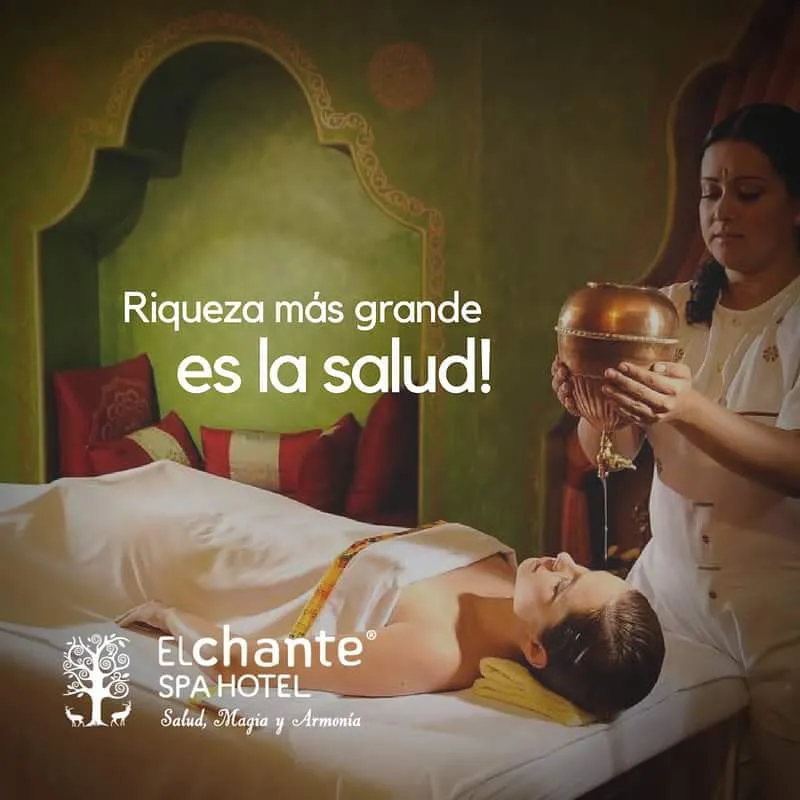 El Chante spa