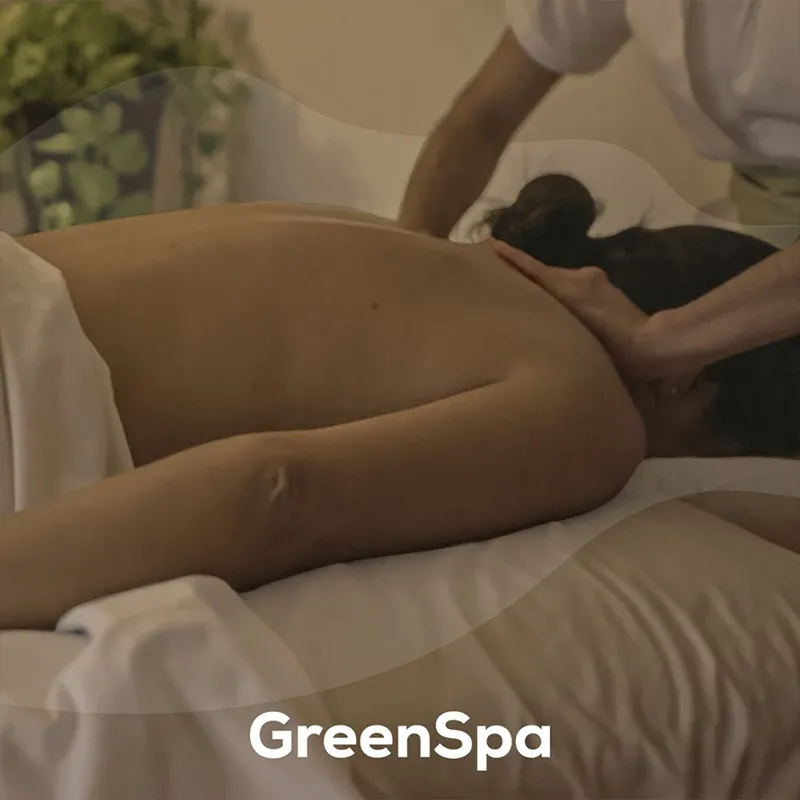 Green spa