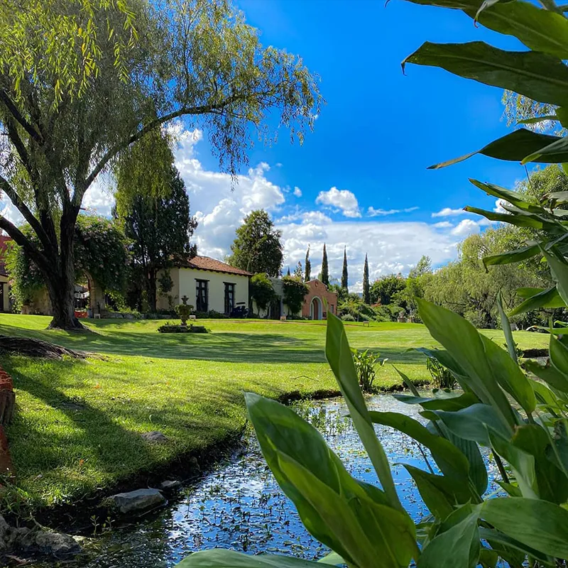 Hacienda la magdalena