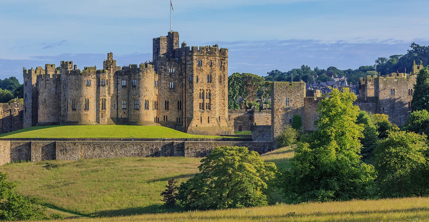 Los diez castillos medievales mas hermosos del mundo