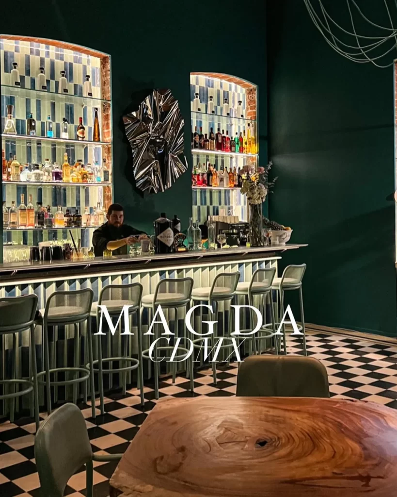Magda - restaurante