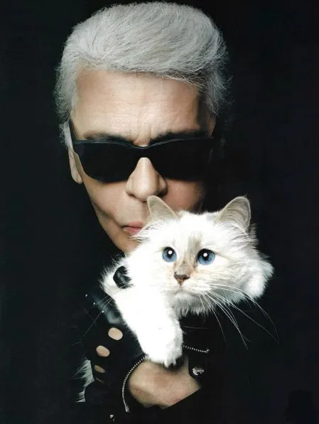 Met gala Choupette officiel